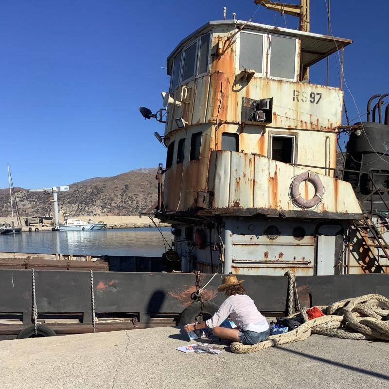 Karen Stamper From Observation to Art